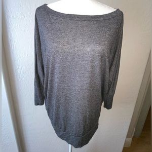 Michael Stars Dolman top shirt OS